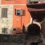 Apartmán La Ghianda Con Terrazza Cossogno