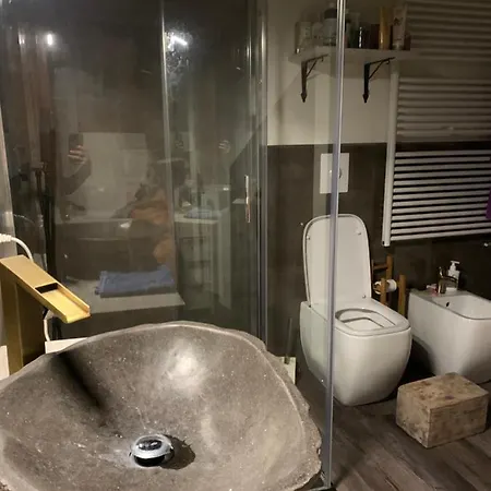 La Ghianda Con Terrazza Cossogno