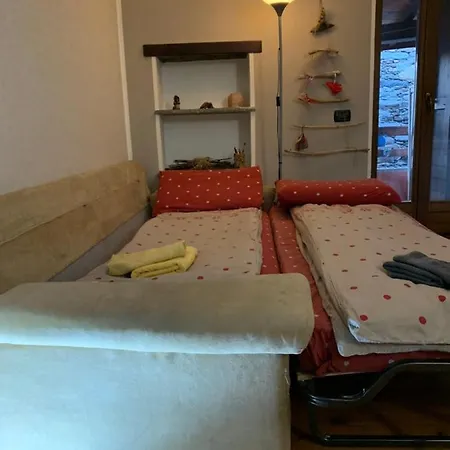 Διαμέρισμα La Ghianda Con Terrazza *