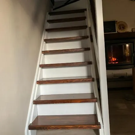 La Ghianda Con Terrazza Cossogno