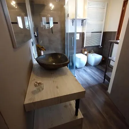 Apartment La Ghianda Con Terrazza