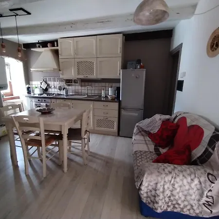 La Ghianda Con Terrazza Cossogno