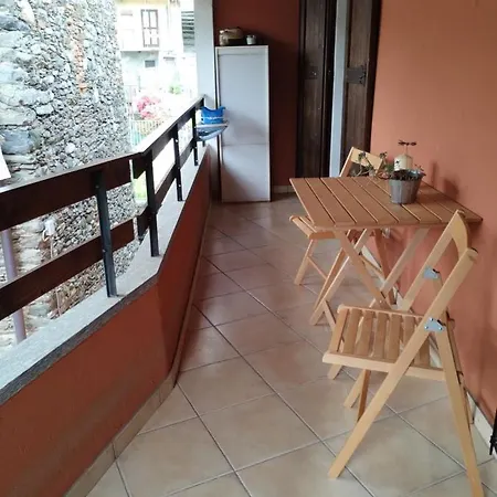 La Ghianda Con Terrazza Apartmán