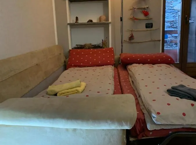 Apartamento La Ghianda Con Terrazza *