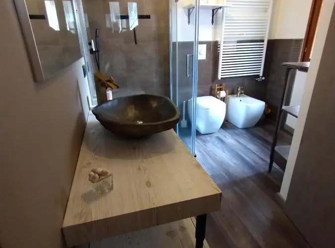 Apartamento La Ghianda Con Terrazza