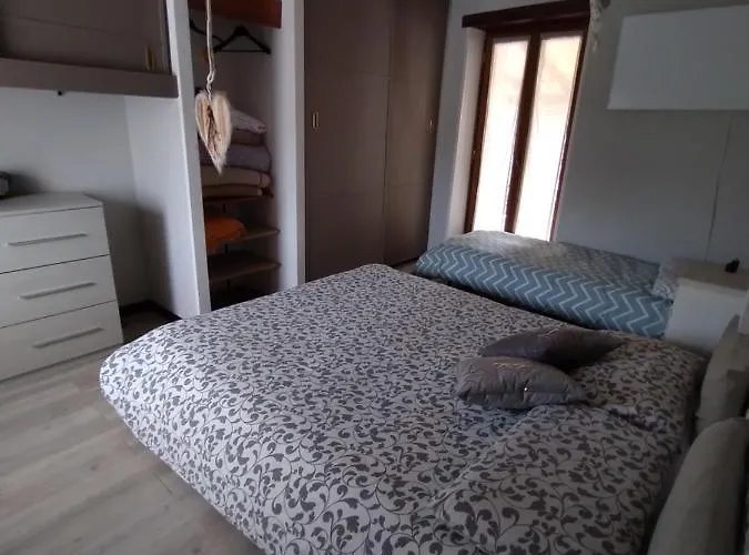 Apartamento La Ghianda Con Terrazza Cossogno