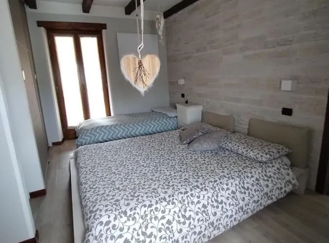 Apartamento La Ghianda Con Terrazza *