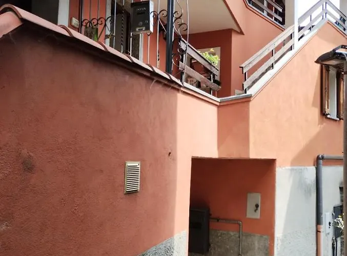 Apartamento La Ghianda Con Terrazza Cossogno