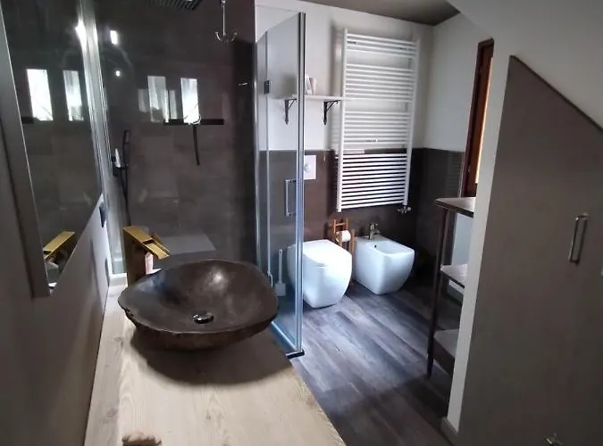 Apartamento La Ghianda Con Terrazza Cossogno