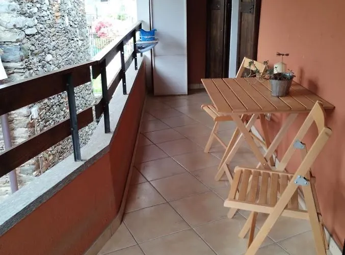 La Ghianda Con Terrazza Apartamento